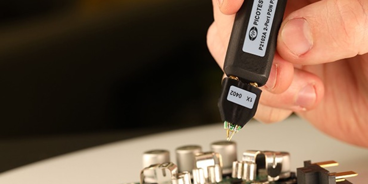 Unveiling the Magic of Passive Probes: Your Guide to Enhanced Measurement Precision