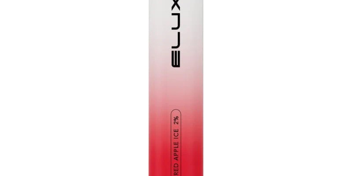Embrace Convenience: The Elux Pro 600 Disposable Vape