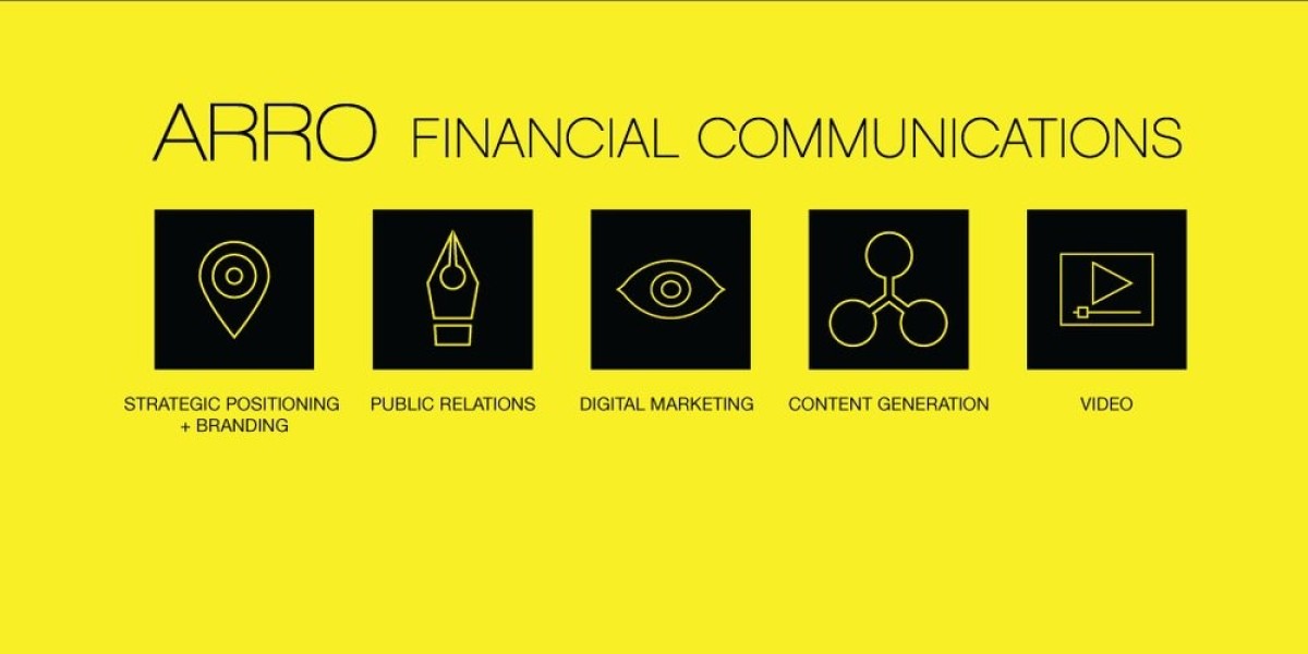 Asset Management Marketing | Arro Financial Communications