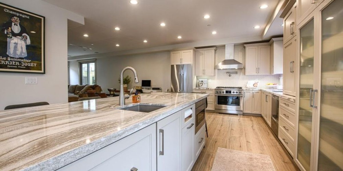 Expert Kitchen Contractors Long Beach: Your Key to a Dream Kitchen
