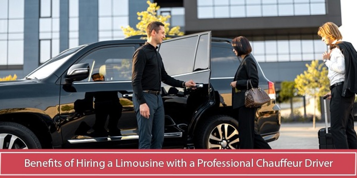 Advantages of Engaging a Limousine Service with a Professional Chauffeur