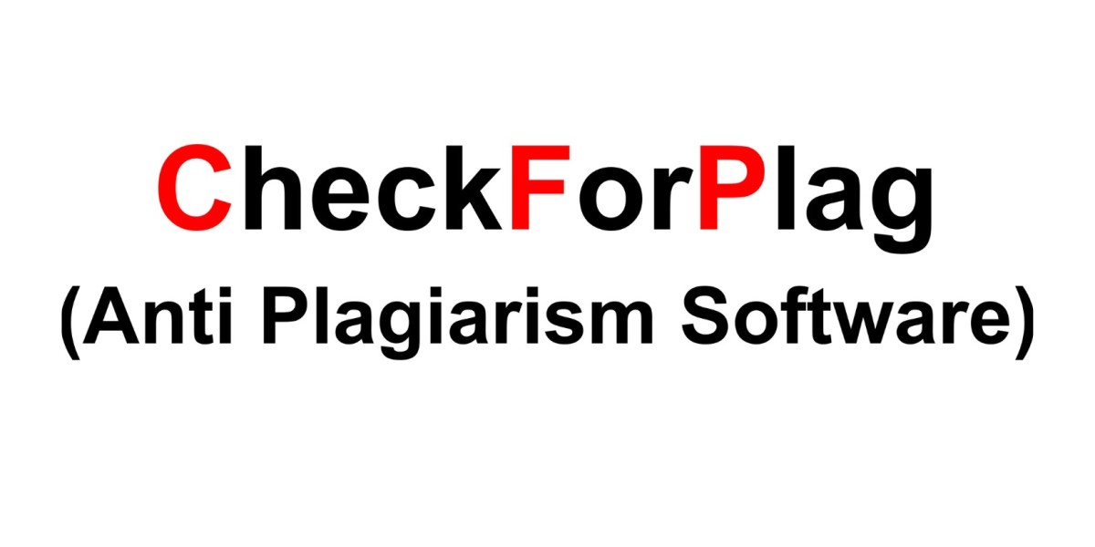 Plagiarism Checker - CheckForPlag