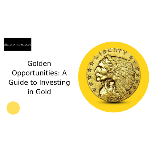 Golden Opportunities: A Guide to Investing in Gold