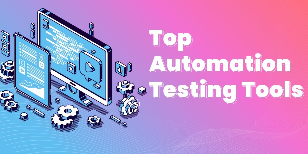Top Automation Testing Tools in 2024