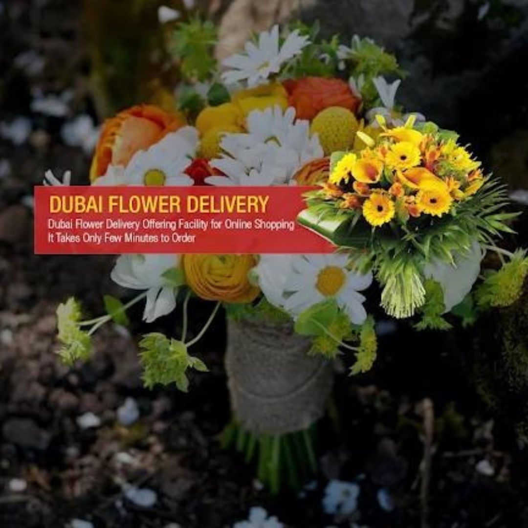 Dubai Flower Delivery | Free Delivery | Send Flowers Dubai