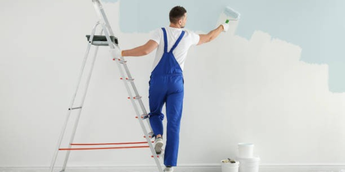 Navigating Your Search for Nearby Interior House Painters