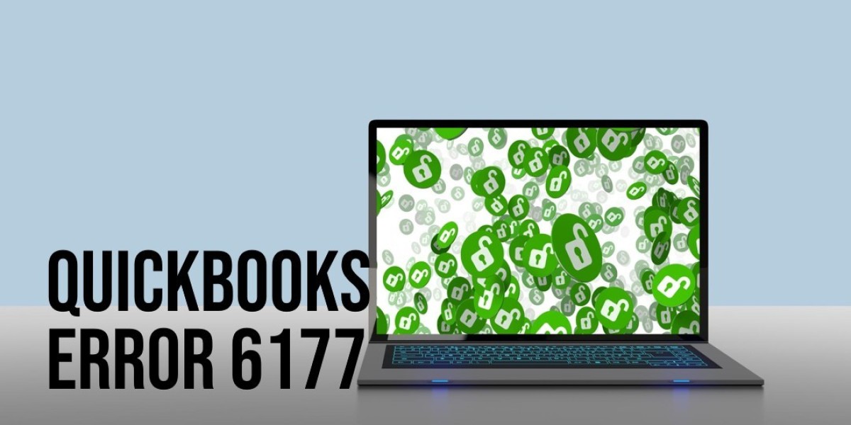"QuickBooks Error 6177: Common Causes and Effective Solutions"