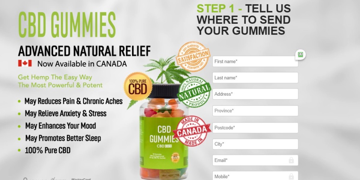 Canadian Calm: Exceptional CBD Gummies for Serenity