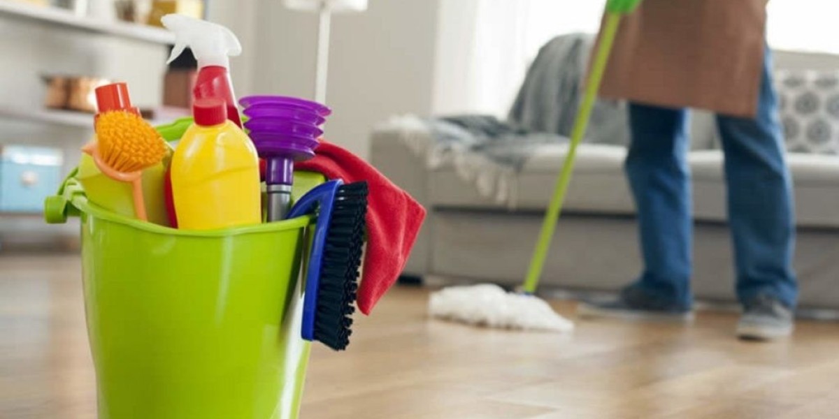 Revolutionize Your Home with Professional Home Cleaning Services