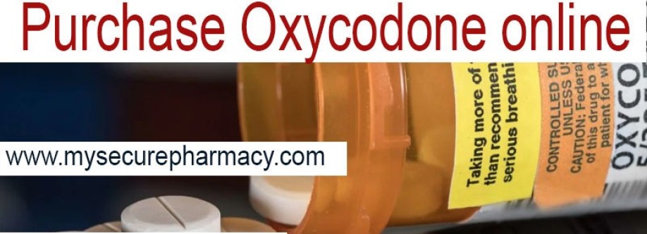 buy oxycodone online in USA Cover Image