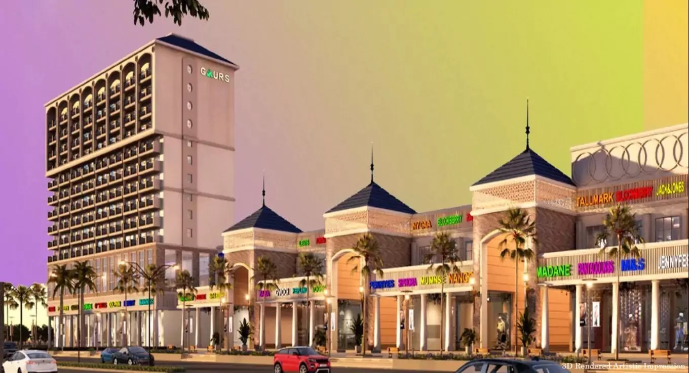 Why Is Ghaziabad A Successful Real Estate Investment Destination? - TIMES OF RISING
