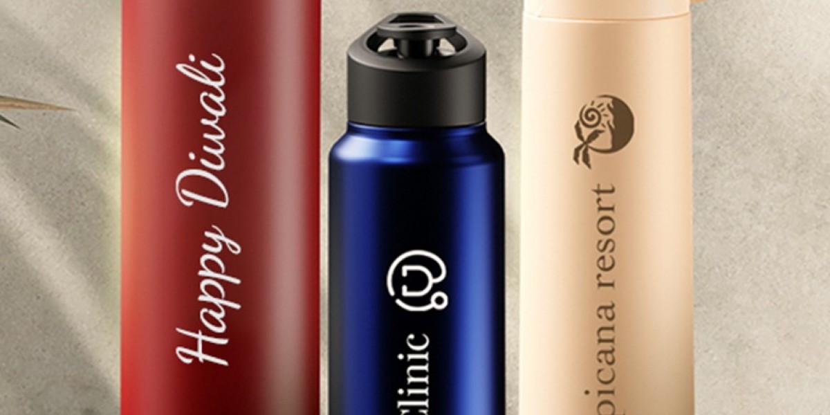 The Ripple Effect: How Your Choice of Custom Water Bottle Can Inspire Change