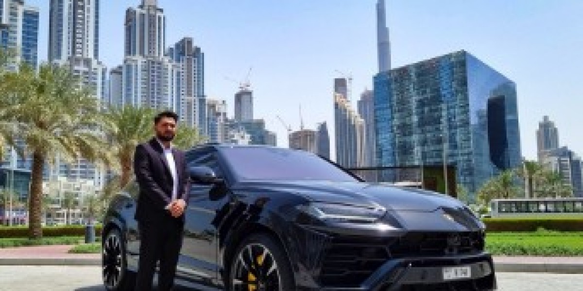 Rent a Car with Driver in Dubai: Convenience and Comfort on the Go