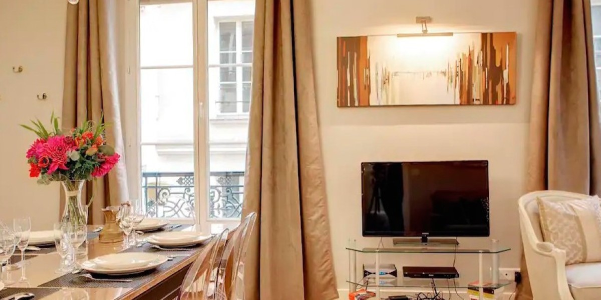Get the Comfort of your Own Home in the City of Love