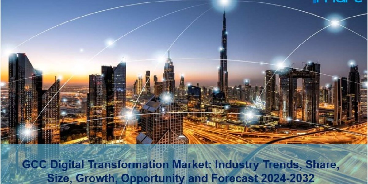 GCC Digital Transformation Market Outlook 2024-2032: Industry Growth, Size, Share, Trends, Analysis and Forecast