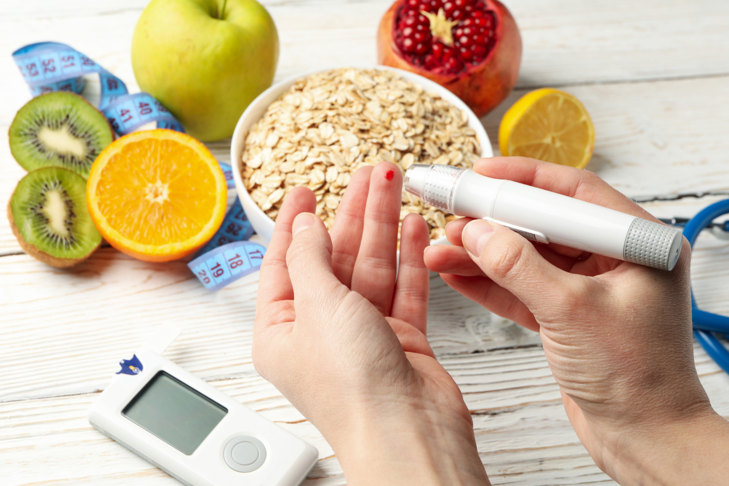 The Ayurvedic Approach to Managing Diabetes: A Natural Pathway to Balance