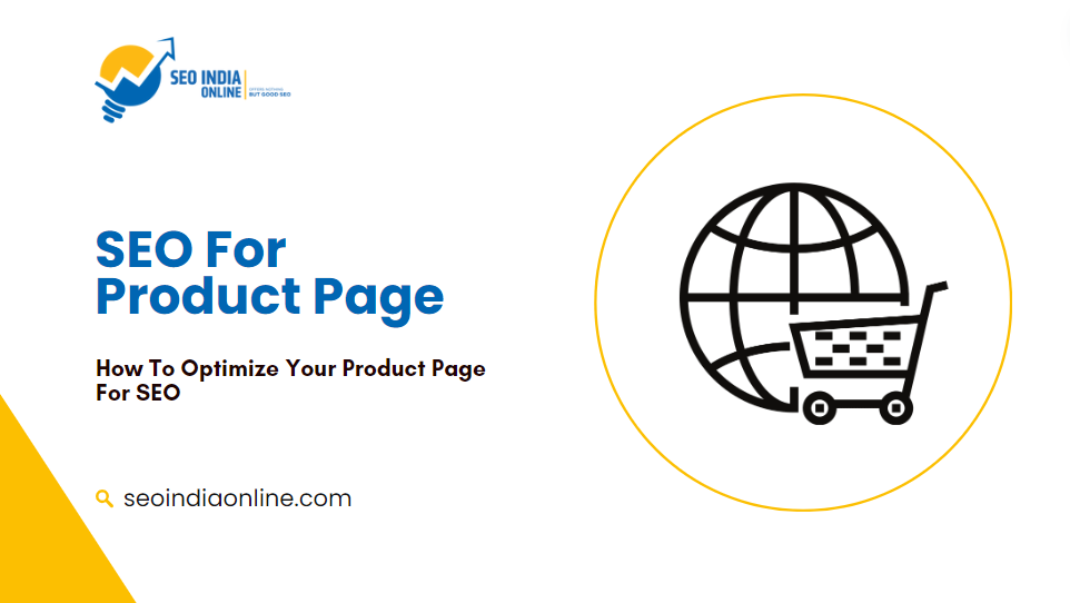How To Optimize Your Product Page For SEO