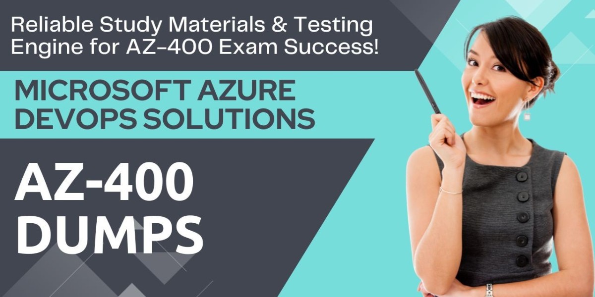 AZ-400 Dumps: Your Key to Unlocking Success at DumpsArena