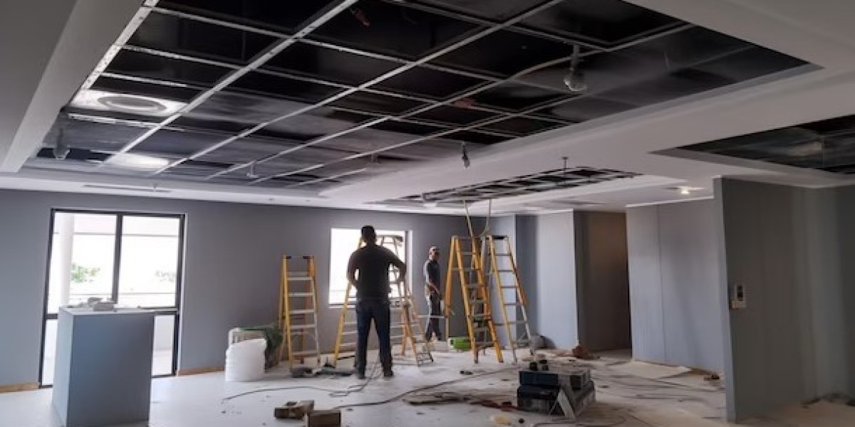 Transform Your Business Environment with Expert Commercial Renovation in Singapore