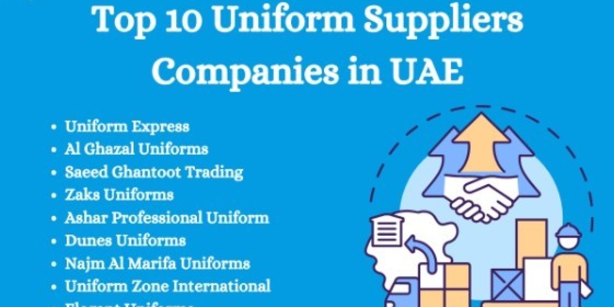 Top 10 Uniform Suppliers Companies in UAE