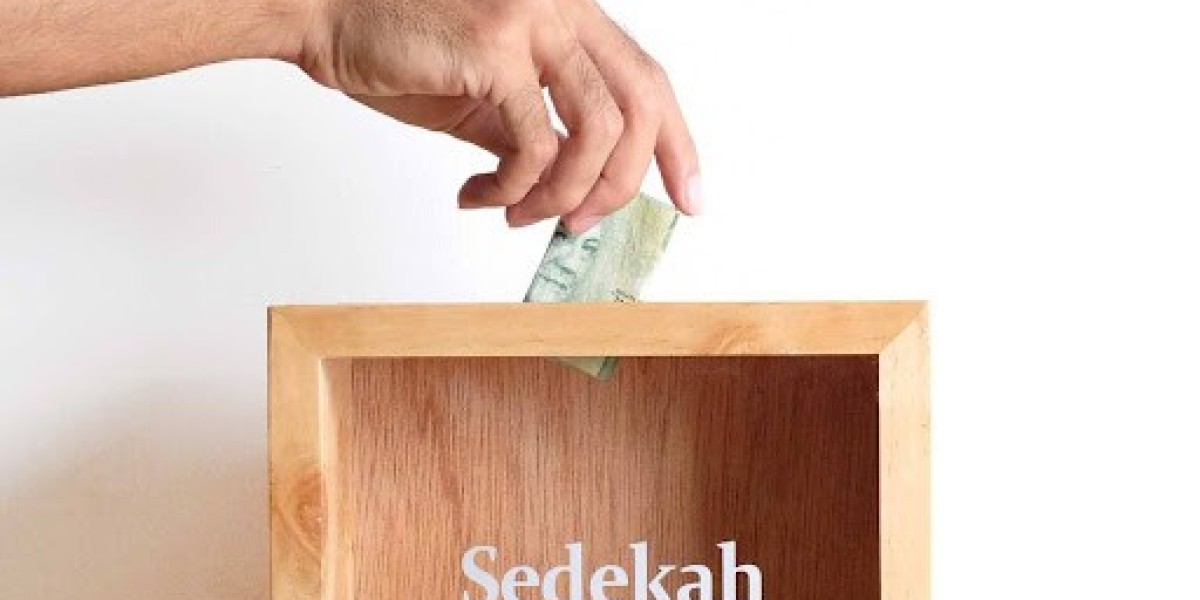 Empowerment Through Sedekah SG Aqiqah's Holistic Charitable Initiatives