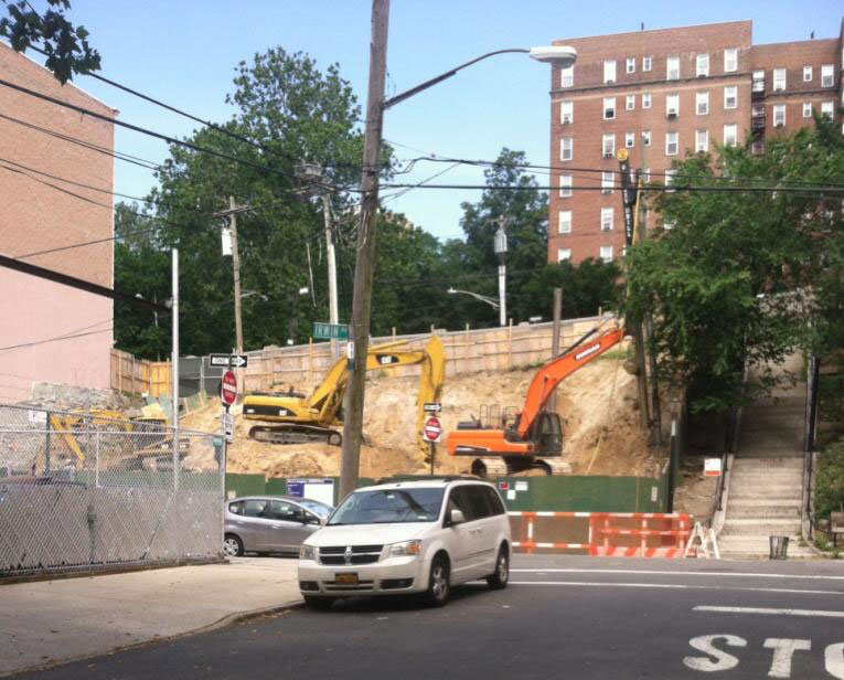 New York’s Commercial Rock Drilling & Excavation Contractors NY