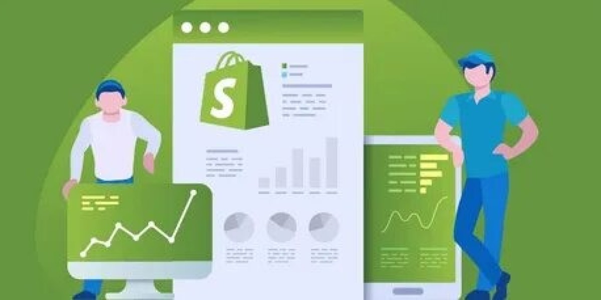 Unleashing the Power of Shopify Development: Elevating Your E-Commerce Venture