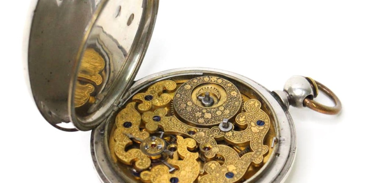 Uncompromising Craftsmanship: The Art of Verge Pocket Watches Shop