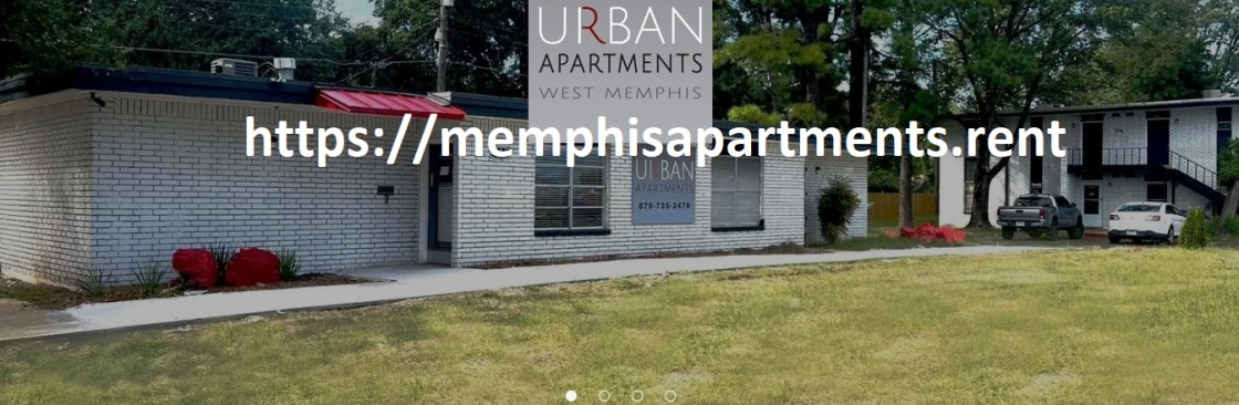 Memphis Apartments Cover Image