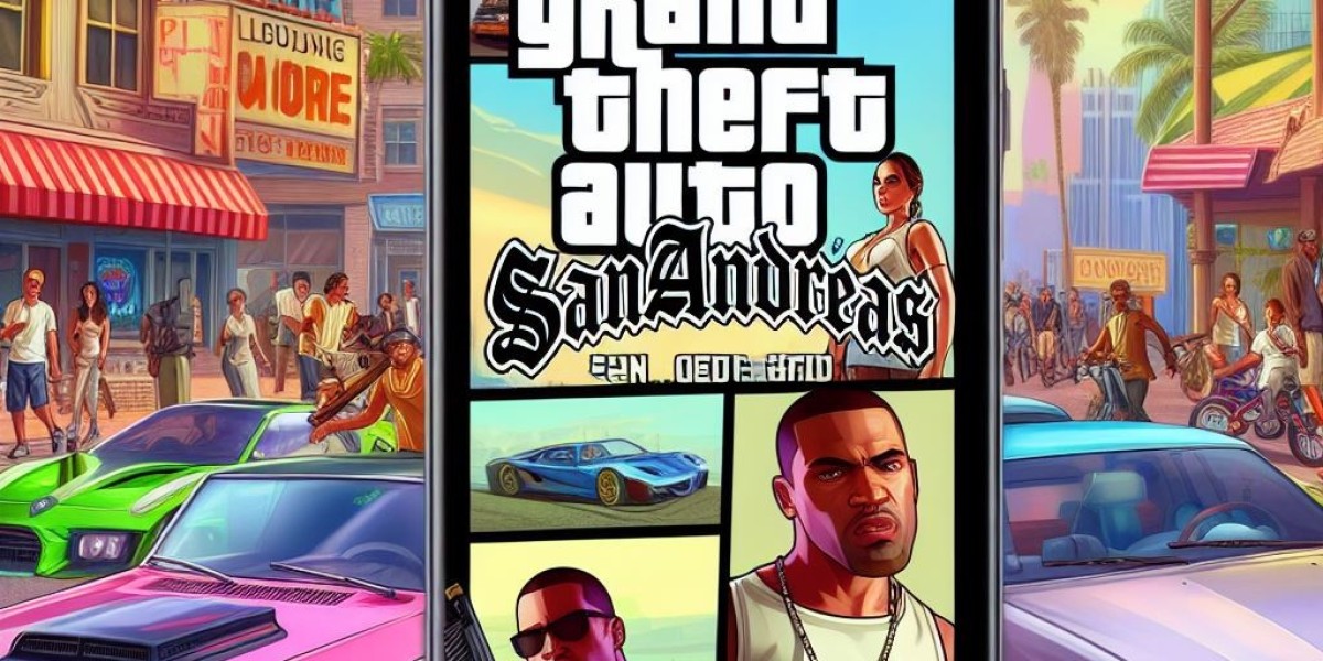 Unleash Your Potential with GTA San Andreas Mod APK: A Journey to Unlimited Possibilities
