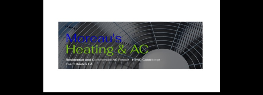 Moreaus Heating and AC Cover Image