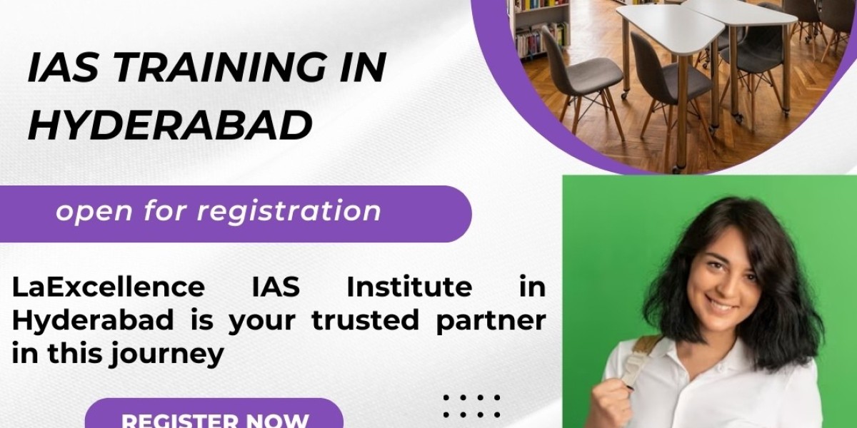 LA Excellence: IAS Your Gateway to Success with the Best Coaching for IAS in Hyderabad