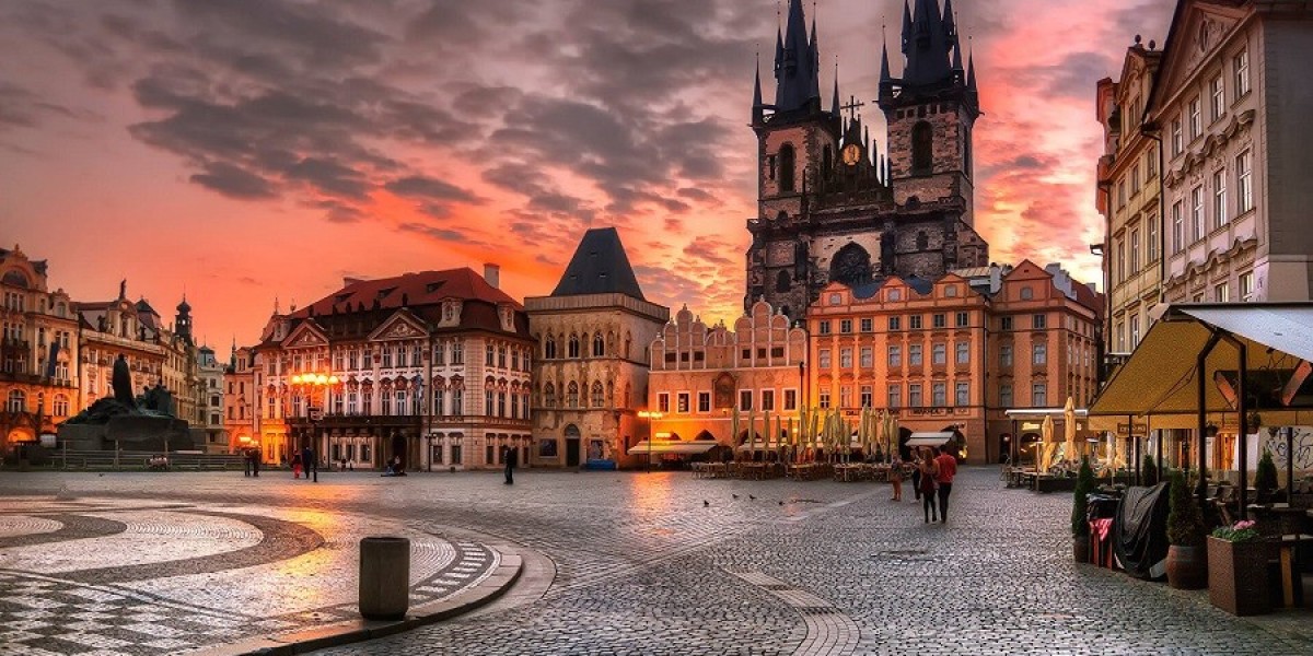 Legendary Sights of Prague