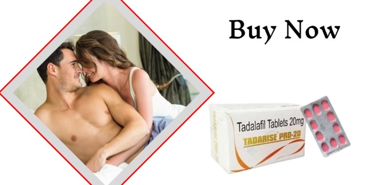 Exclusive Offer: 20% Discount on Tadarise Pro 20 - The Best ED Medicine for Men!
