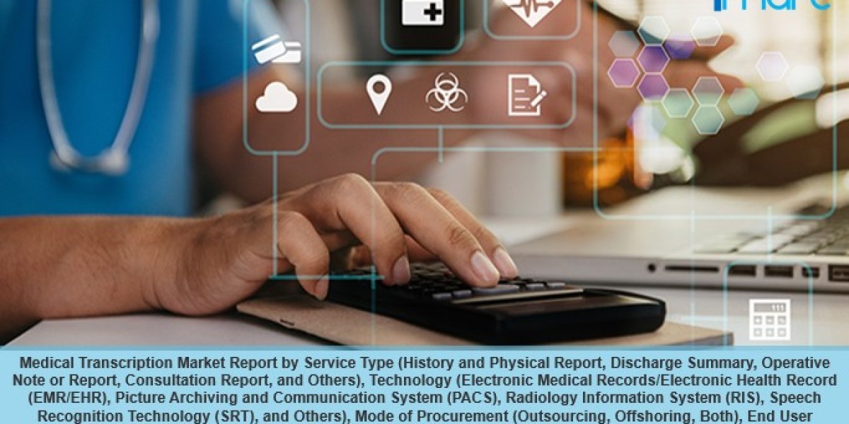 Medical Transcription Market Analysis, Size, Share, Demand and Opportunity  2024-2032