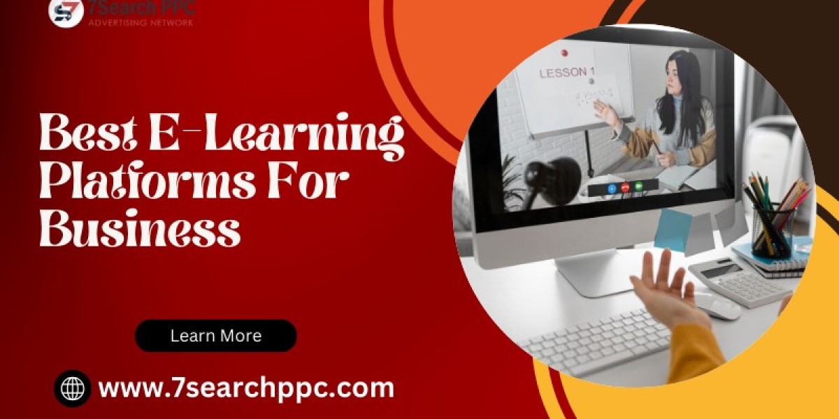 Best E-Learning Platforms for Business in 2024