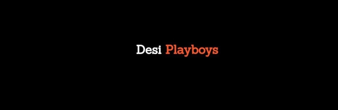 Desi Playboys Cover Image