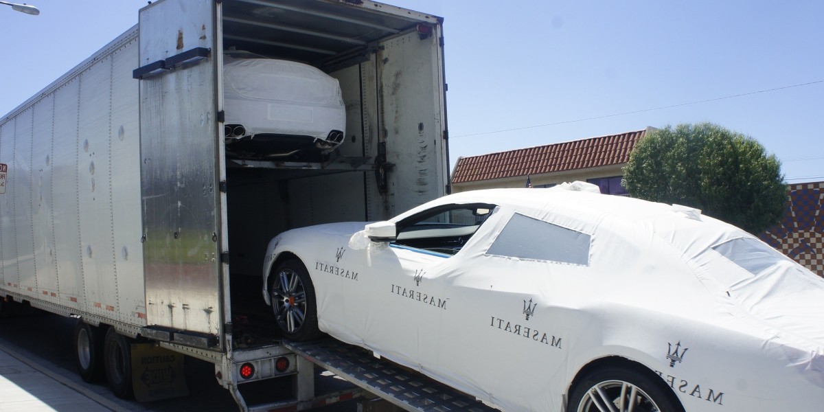 The Benefits of Enclosed Car Shipping Services