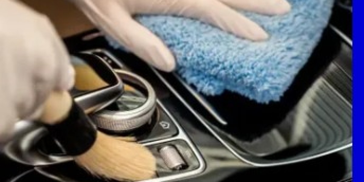 Get Rid of Dust and Debris with Professional Car Vacuuming