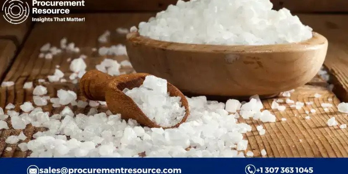 From Raw Materials to Packaging: A Comprehensive Cost Analysis of Iodised Salt Production
