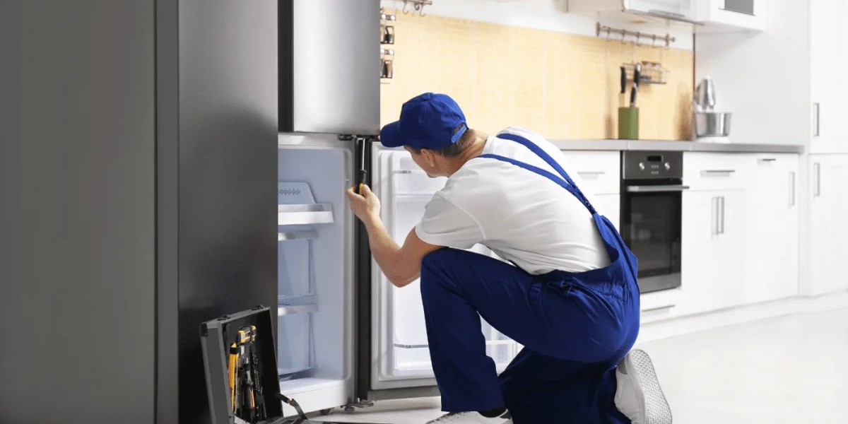 "Edmonton Appliance Solutions: Your Go-To for Affordable Refrigerator Repairs and Top-Notch Installation Services&q