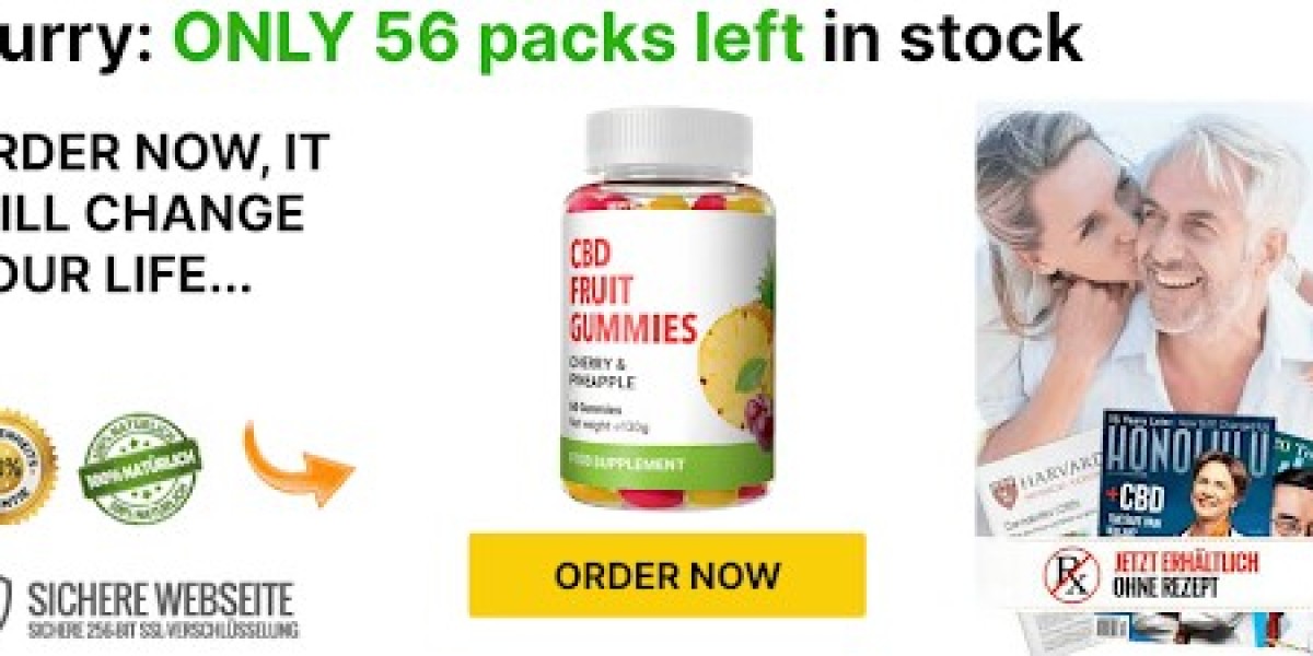 CBD Fruit Gummies Reviews Scam (Customer Warning Alert) Latest Reports About The Stress, Pain,Formula Exposed! (Legit Or