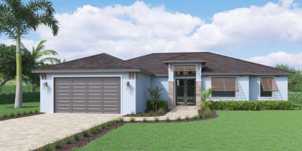 Best Home Builders Cape Coral, FL Buy New Homes in Cape Coral - Sposen Homes
