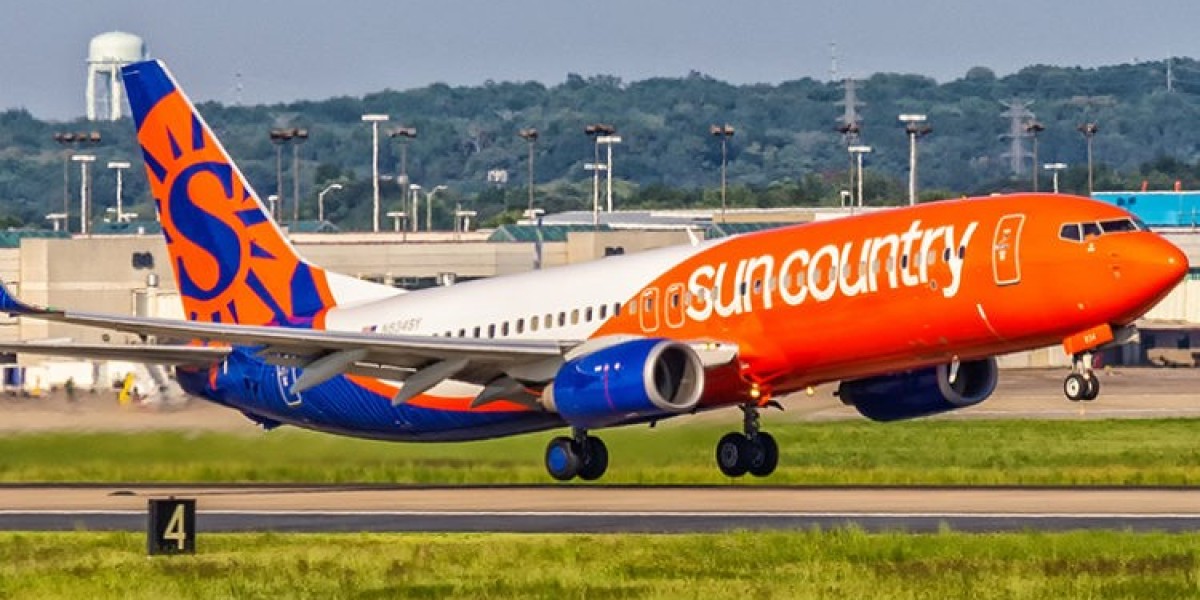 Comprehensive Guide to Sun Country Airlines Change Flight at Get Human Desk