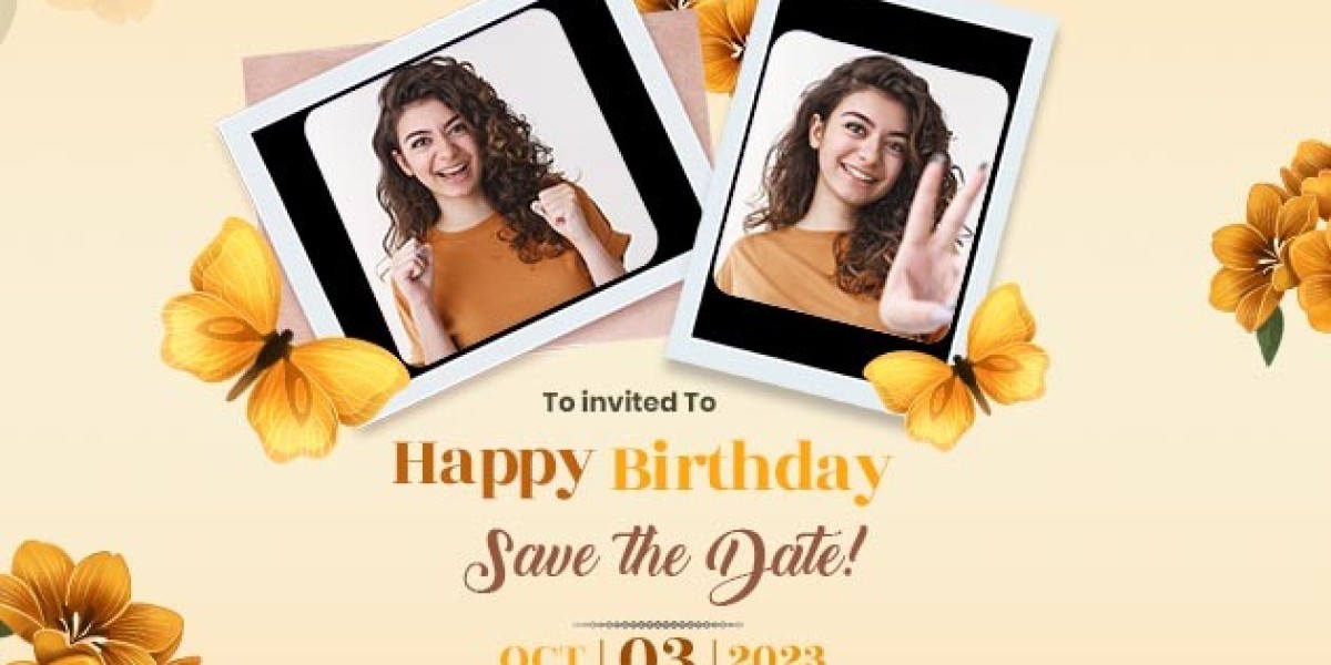 Top 10 Birthday Invitation Party Template