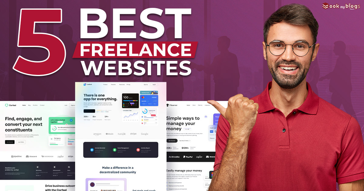 5 Best freelance websites