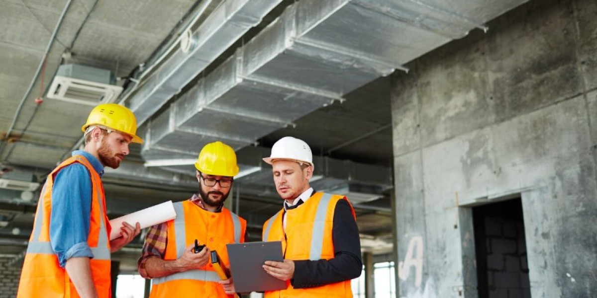 Structural Solutions: Industrial Construction Services Uncovered