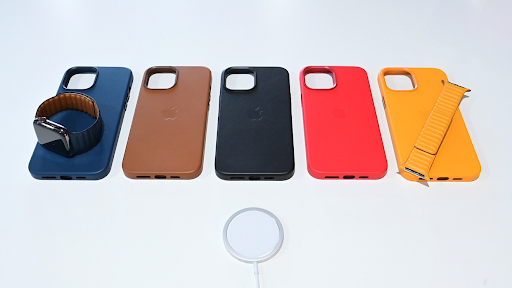 A Class Apart: iPhone 12 Leather Case Review