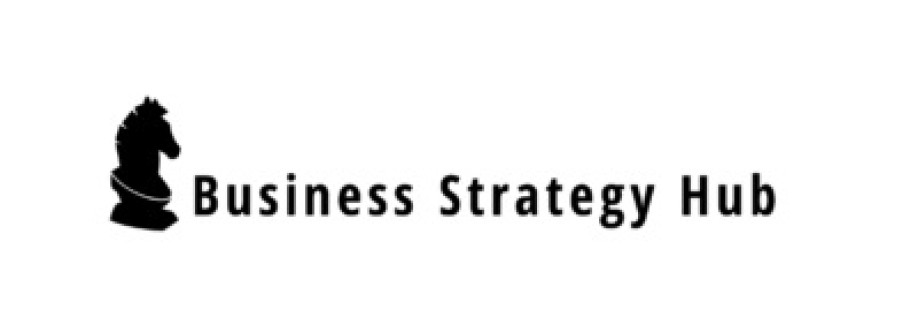 Business Strategy Hub Cover Image