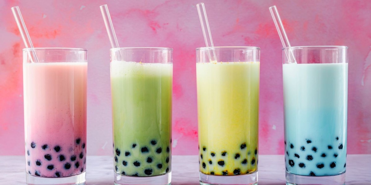 Bubble Tea Manufacturing Plant Project Report 2024: Business Plan, Cost Analysis and Machinery Requirements